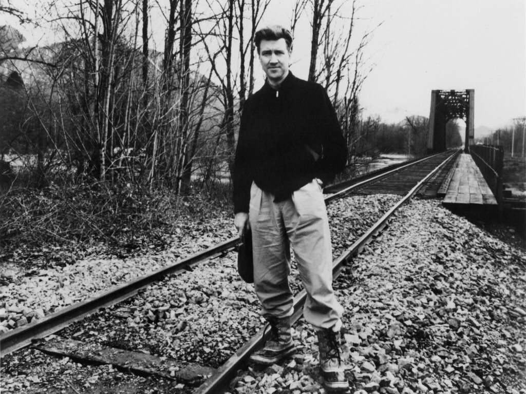 David Lynch
