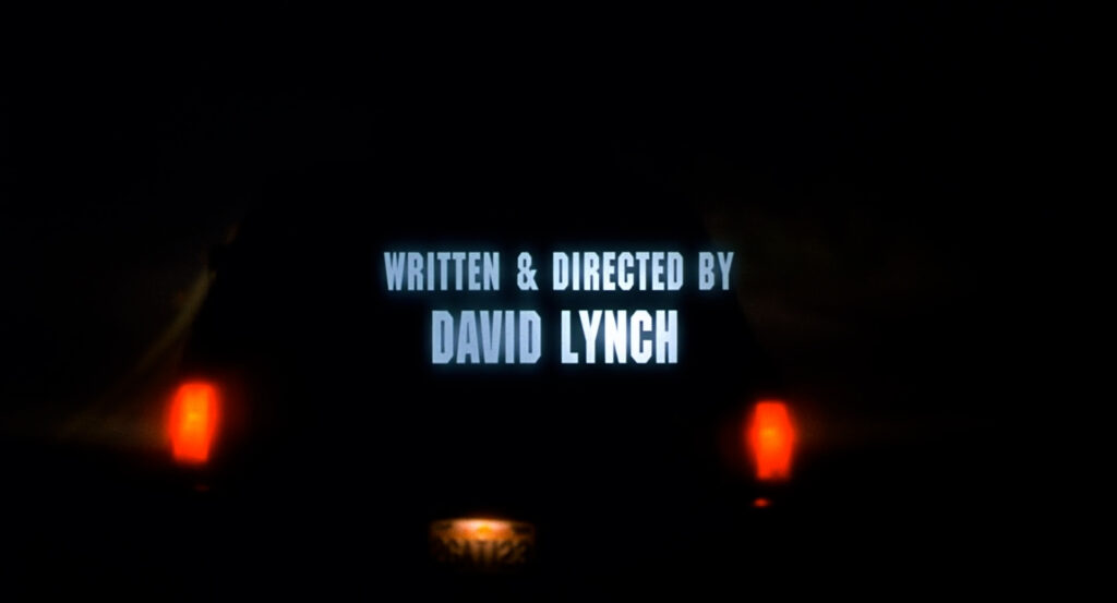 David Lynch