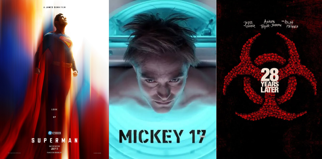 Os 10 filmes mais aguardados de 2025