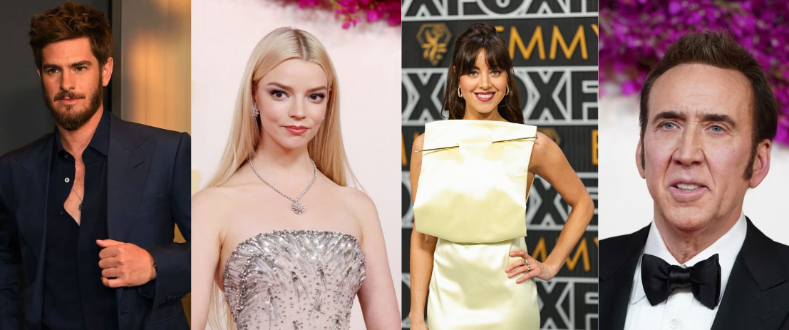 Apresentadores Globo de Ouro 2025