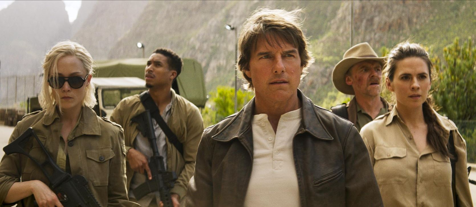 Missão: Impossível - O Acerto Final