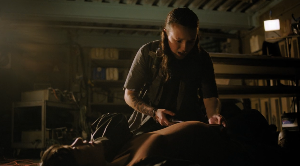 The Last Of Us: Convergência