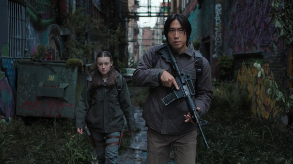 The Last Of Us: Convergência