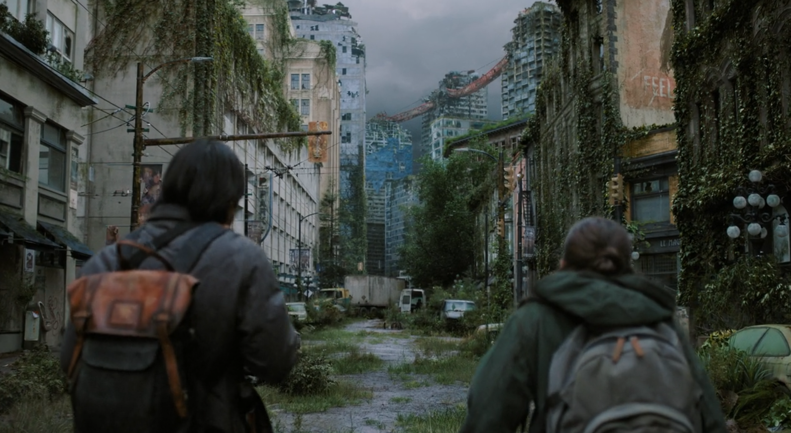 The Last Of Us: Convergência