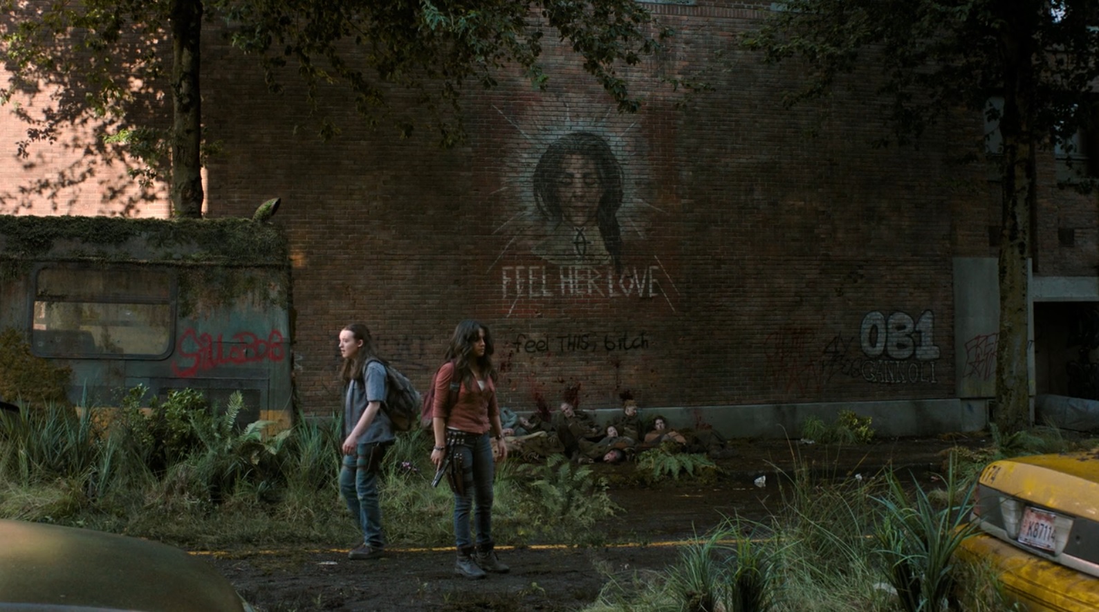 The Last Of Us